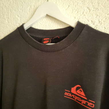 Quiksilver x Stranger Things Crewneck