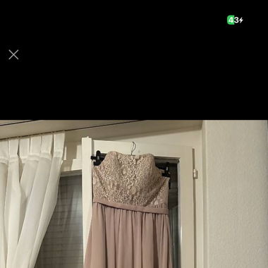 Damen Kleid