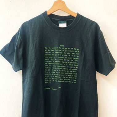 Matrix Revolutions Promo T-Shirt M