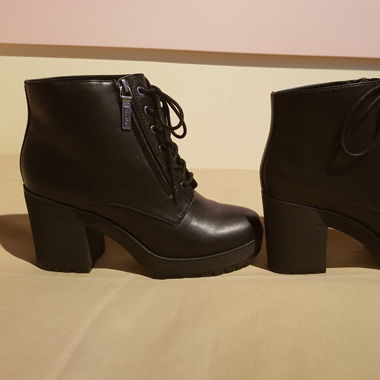 Bottines noires