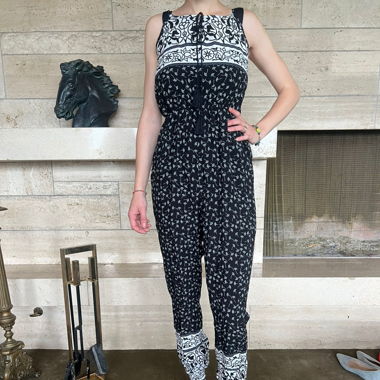 Fun flowy jumpsuit