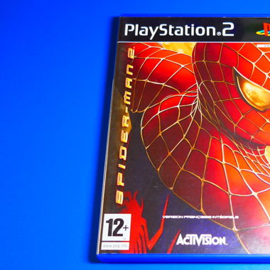 Spider-Man 2 - Sony PlayStation 2 / R11225