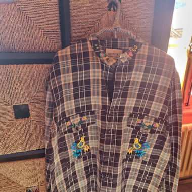 Chemise by Diane Goldstein