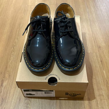 Dr. Martens 1461 en cuire