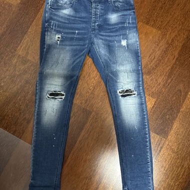 Slim fit jeans