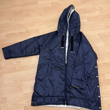 Max Mara Cameluxe Gr.46 Damen Parka