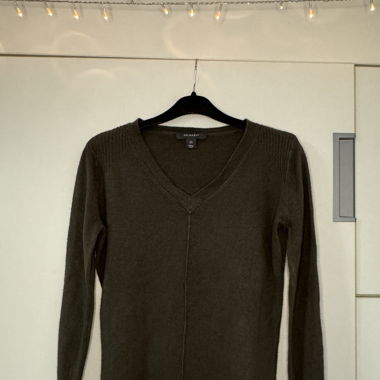 Olive Pullover