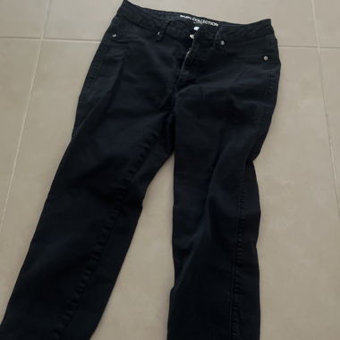 Black Jeans
