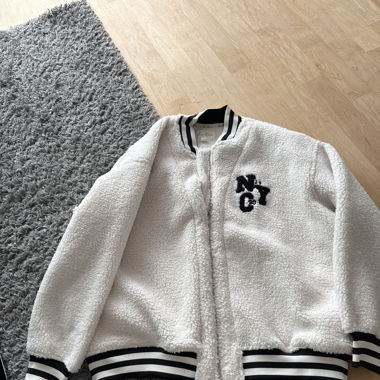 Kuschel jacke