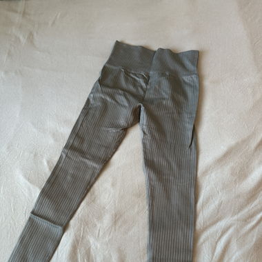 Leggins türkis