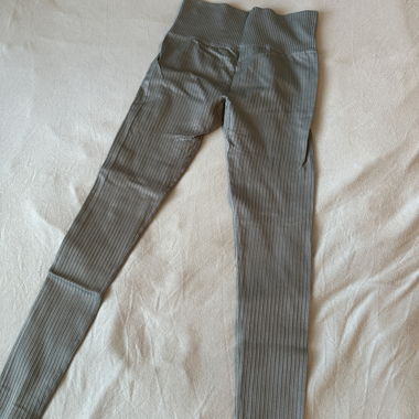Leggins türkis