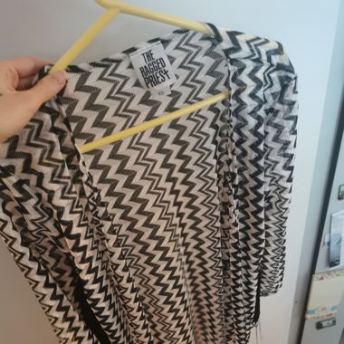 Fransen Jacke 