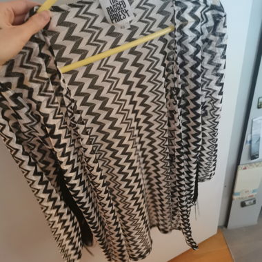 Fransen Jacke 