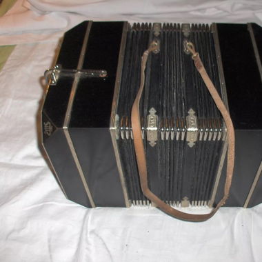 Bandoneon Original Alfred arnold carlsfeld