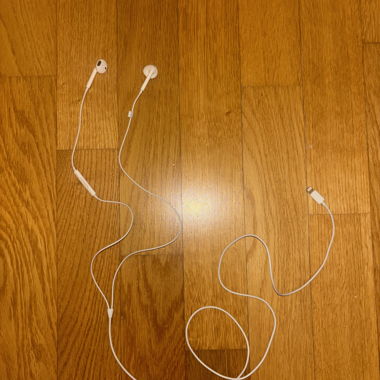 Écouteurs filaires pour iPhone 7-14
