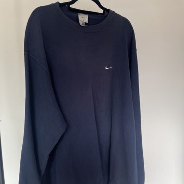 Nike Sweatshirt blue
