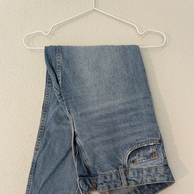 Boyfriend Jeans with Rip details