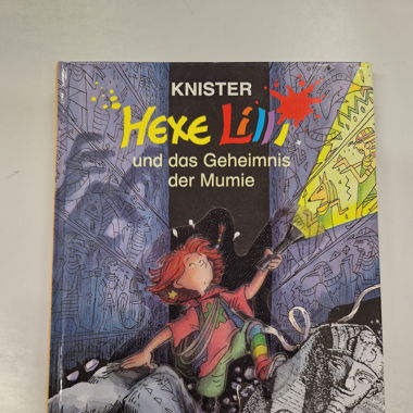 Hexe Lilli