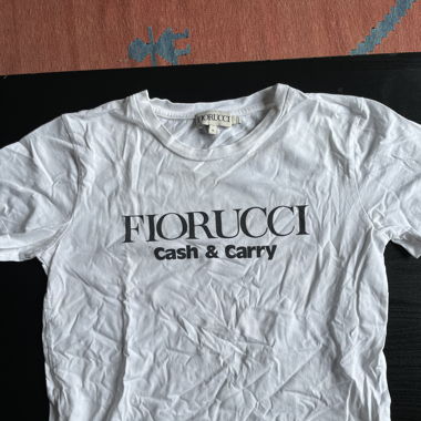 FIORUCCI t-shirt