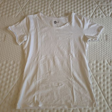 T-shirt bianco