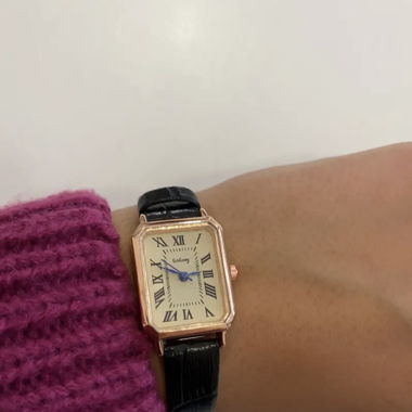 Montre quartz vintage 