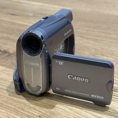 Caméscope Canon MV900 MiniDV