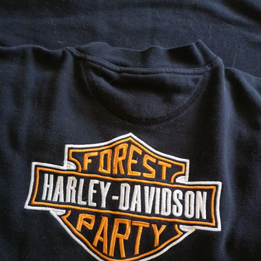 Harley Davidson Sweater 