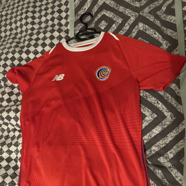 Costa Rica Trikot
