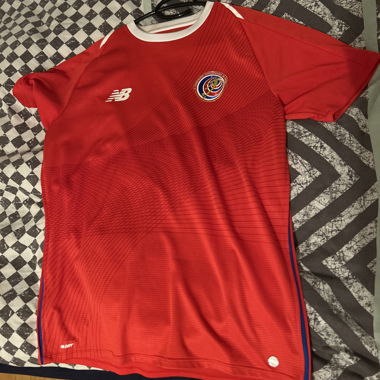 Costa Rica Trikot