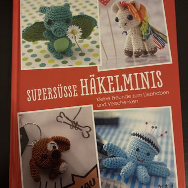 Miniatures au crochet super mignonnes