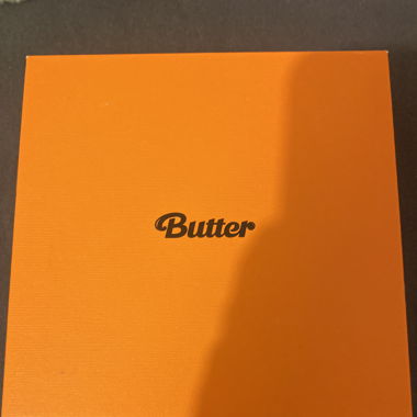Butter album von bts