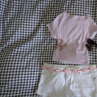 Basic crop top 