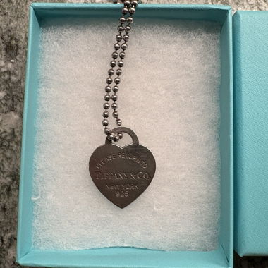 Collier Tiffany & Co.