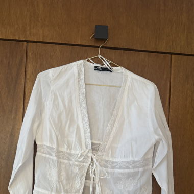 Schöne Bluse