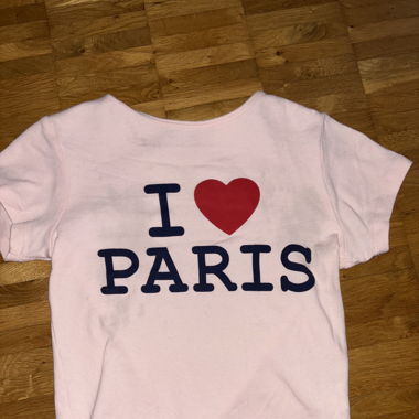 I love Paris Shirt