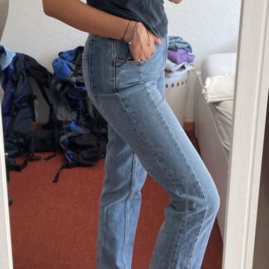 Mom-Jeans S