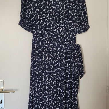 Tommy Hilfiger Wickelkleid