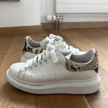 Sneakers from Alexander McQueen