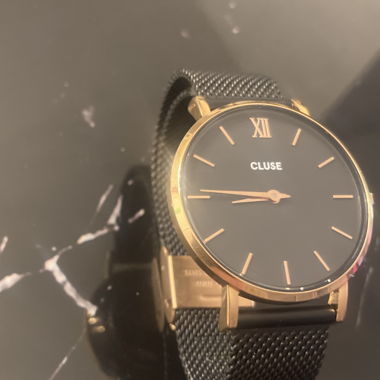 Cluse-Uhr