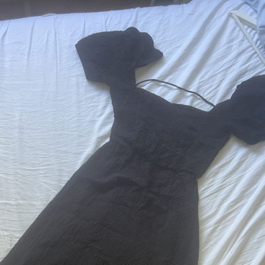 Black Sundress