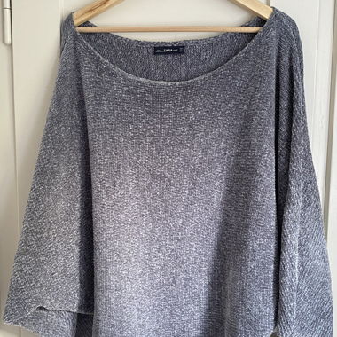Zara Knit Pullover