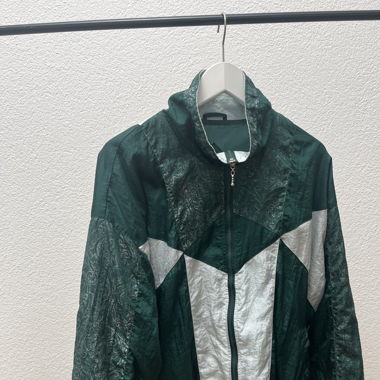vintage Joggingjacke
