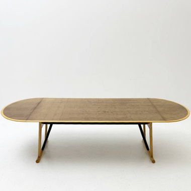 Tisch „Ariante“ von Piero de Martini für CASSINA