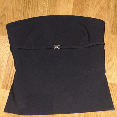 Top Tube Nero Zara