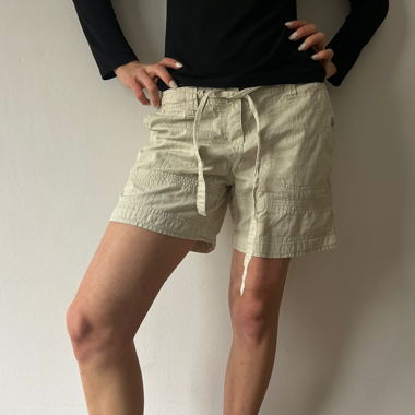 Shorts vintage beige di Colours of the World