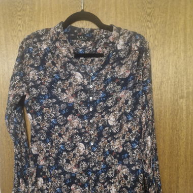 Bluse Lyla Seventy Seven Grösse S