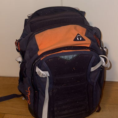 Zaino scolastico Satch