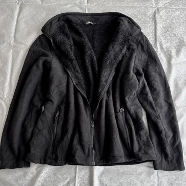 Year 2015 T. North Face full fur lining jacket