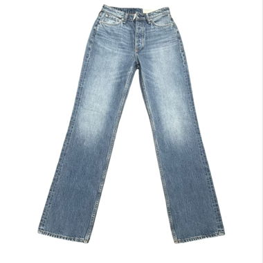 Gerade Jeans
