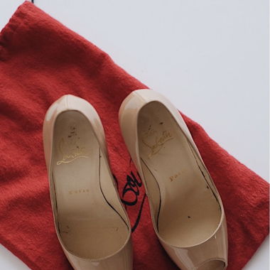 Christian Louboutin pumps 